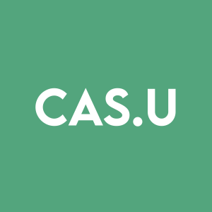 Stock CAS.U logo