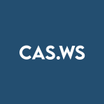 CAS.WS Stock Logo