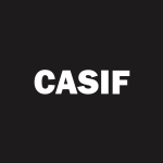 CASIF Stock Logo