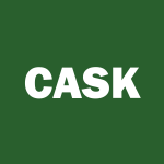 CASK Stock Logo