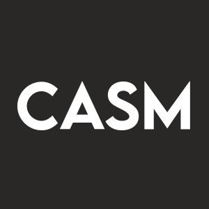 Stock CASM logo