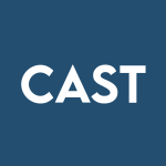 CAST Stock Logo