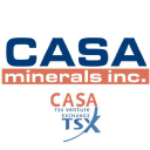 CASXF Stock Logo