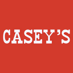 Stock CASY logo