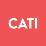 CATI Stock Logo