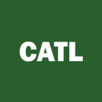 CATL Stock Logo
