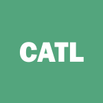 CATL Stock Logo