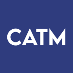 CATM Stock Logo