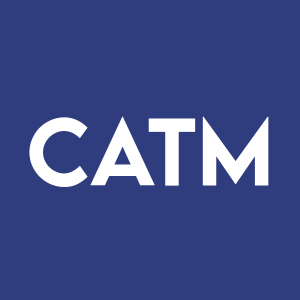 Stock CATM logo