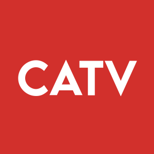 Stock CATV logo