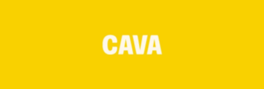 Stock CAVA logo