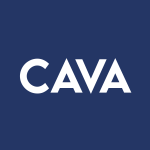 CAVA Stock Logo