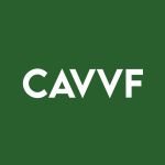 CAVVF Stock Logo