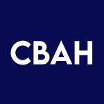 CBAH Stock Logo