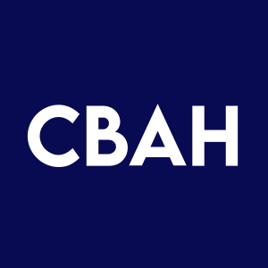Stock CBAH logo