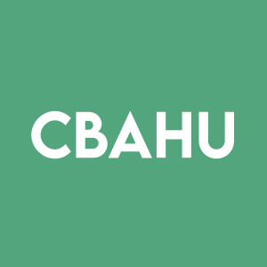 Stock CBAHU logo