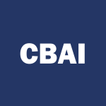 CBAI Stock Logo