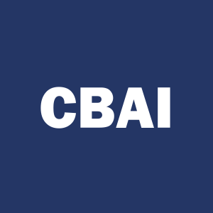 Stock CBAI logo