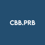 CBB.PRB Stock Logo