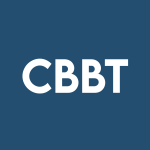 CBBT Stock Logo