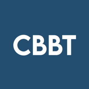 Stock CBBT logo