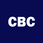 CBC Stock Logo