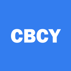 Stock CBCY logo
