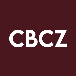Stock CBCZ logo