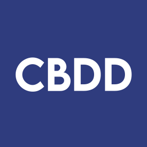 Stock CBDD logo