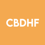 CBDHF Stock Logo