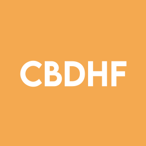 Stock CBDHF logo