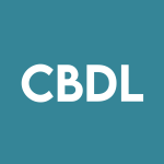 CBDL Stock Logo