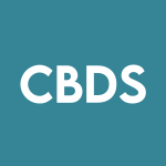 CBDS Stock Logo