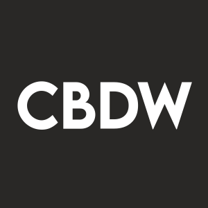 Stock CBDW logo