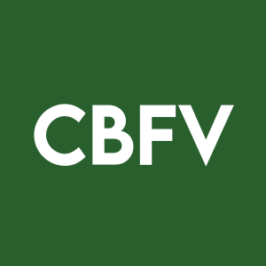 Stock CBFV logo