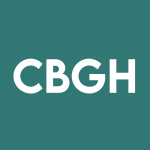 CBGH Stock Logo