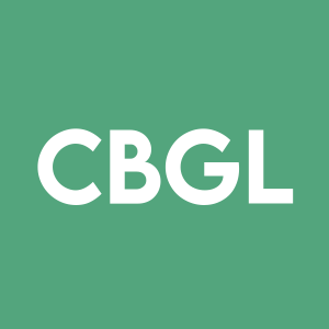 Stock CBGL logo
