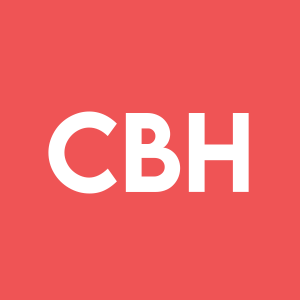 Stock CBH logo
