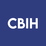 CBIH Stock Logo