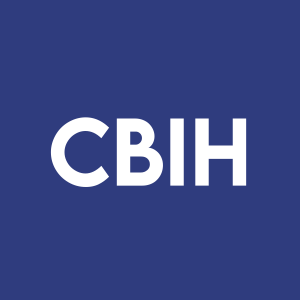 Stock CBIH logo