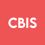 CBIS Stock Logo