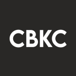 CBKC Stock Logo