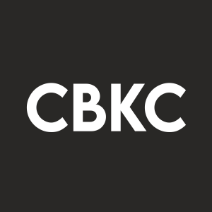 Stock CBKC logo