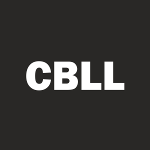 Stock CBLL logo