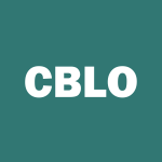 CBLO Stock Logo