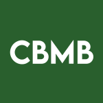 CBMB Stock Logo