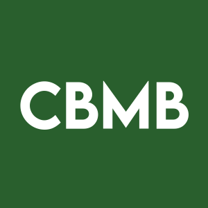 Stock CBMB logo