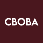 CBOBA Stock Logo
