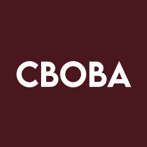 Stock CBOBA logo