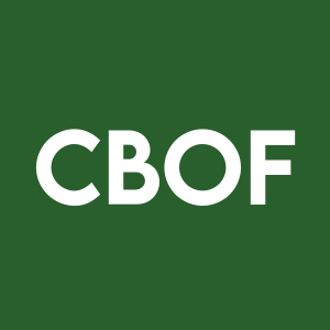 Stock CBOF logo